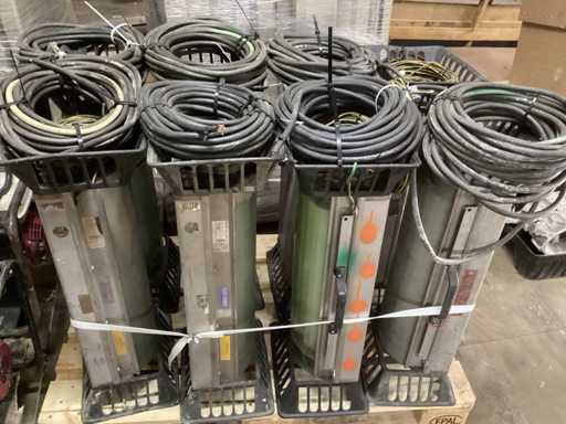 Lampa budowlana SLAM HORNET SH340A (5x)