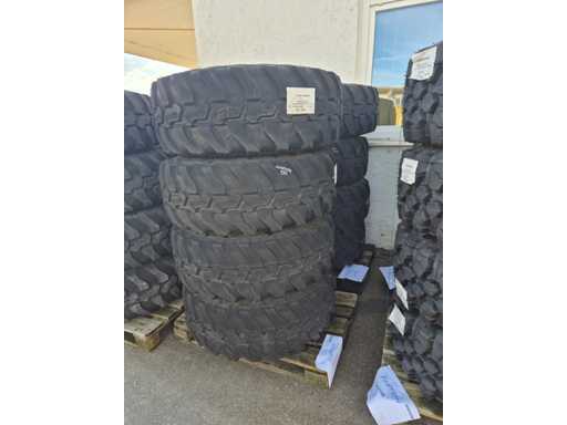 405/70 R20 - SPT9 - 2022 - Räder und Felgen (4x)