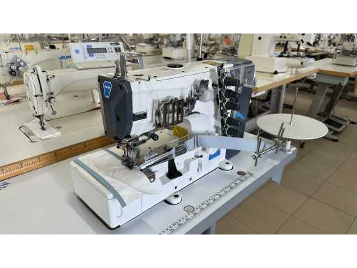 MAQI W1-FQ-1 Interlock Sewing Machines