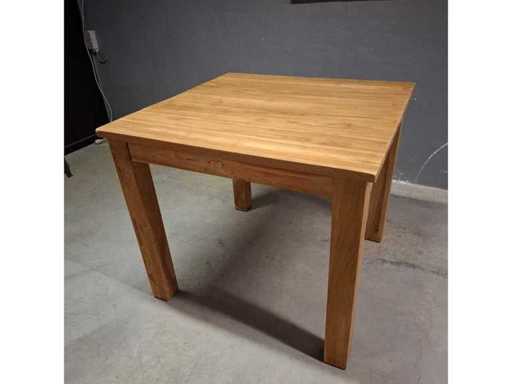 Goldstar - Eetkamer vierkant (10x)