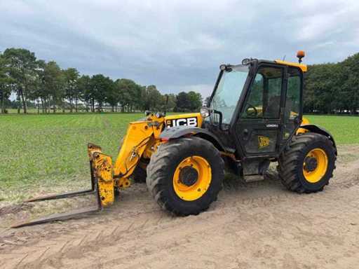 2012 Jcb 526-56 Agri Verreiker
