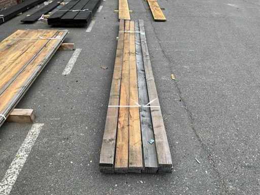 Douglas Fine tavola segata 4100x95x25 mm (12x)