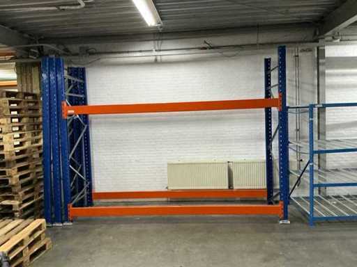 Palettenabstellen (2x)