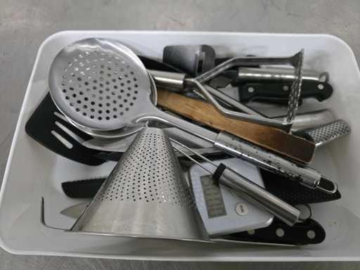 Produse de bucătărie pentru petreceri