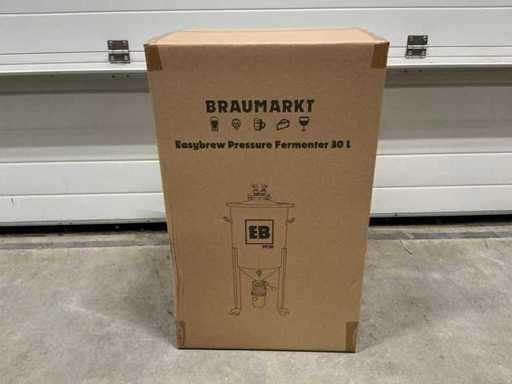 Easybrew PF30 Acier inoxydable Proof Fermentation 30 ltr