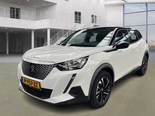 Peugeot e-2008  EV Allure 50 kWh , P-757-ZZ