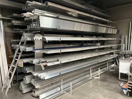 Full lengths Aluminum
