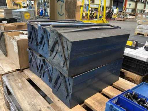 Wesma/Marvik Toolbox (6x)