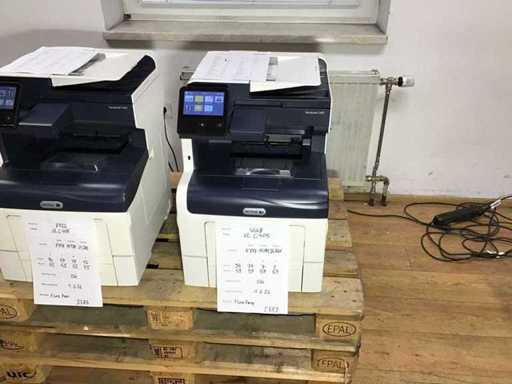 Xerox - 2023 - Barely used, very small meter! - VersaLink C405 - All-in-One Printer