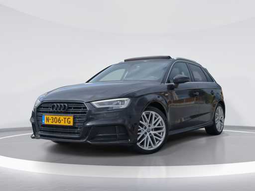 Audi A3 Sportback 1.5 TFSI CoD Sport S Line Edition 2017 | N-306-TG i