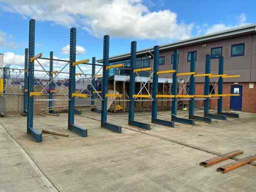 Stow - Cantilever rack