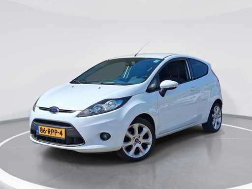 Ford Fiesta 1.25 S-Edition 2011 | 86-RPP-4