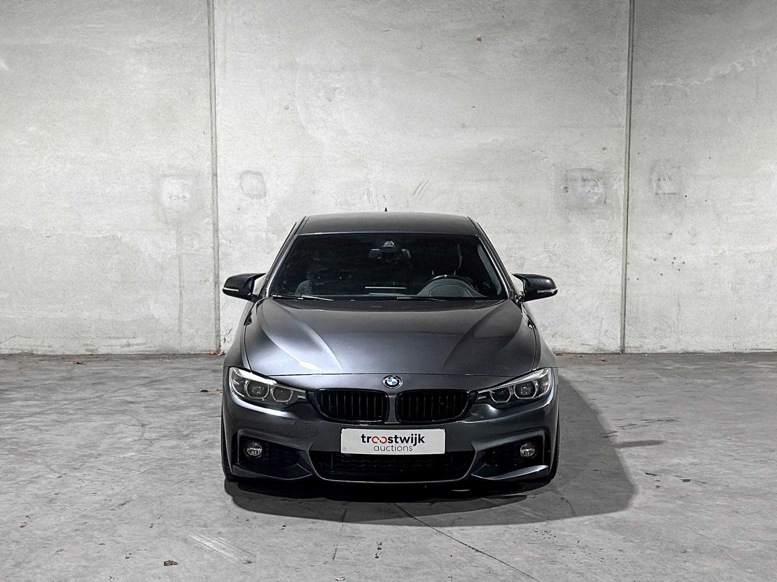 BMW 430i Coupé Executive M-Sport 252pk 2017 (Origineel-NL) 4-serie F32, NN-580-X