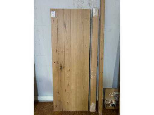 Fensterrahmen & durch