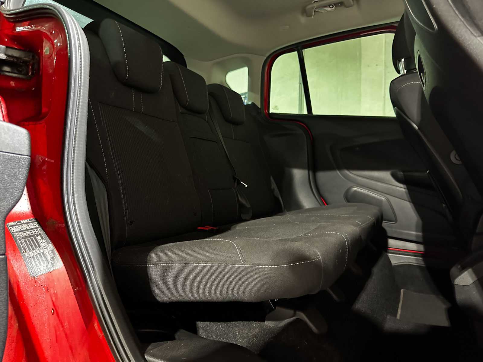 Ford B-Max 1.6 TI-VCT Titanium 103pk 2013 AUTOMAAT (Origineel-NL), 8-KHV-84