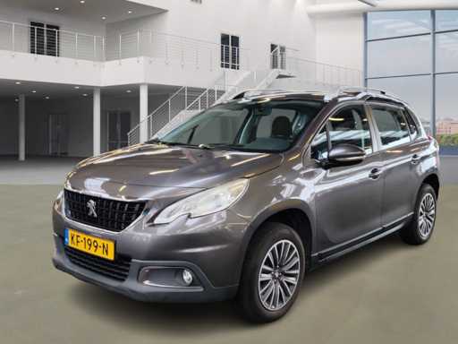 Peugeot 2008 1.2 PureTech Blue Lion; KF-199-N