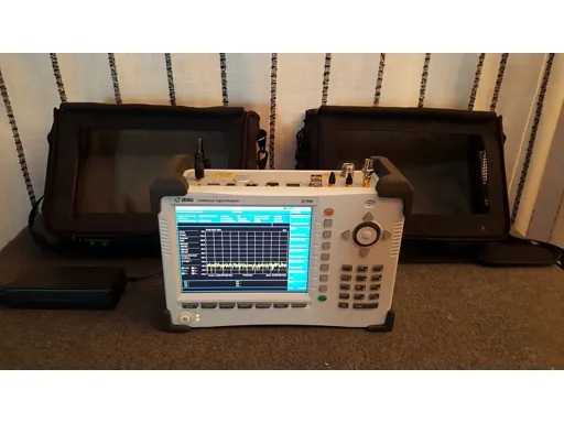 JDSU - JD788B - Signalanalysator