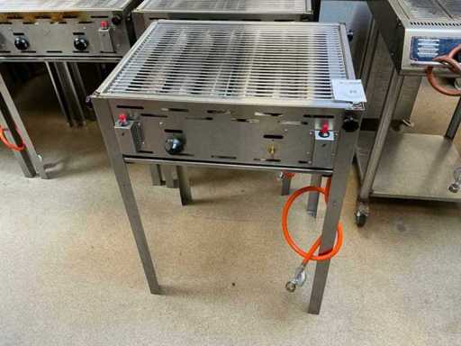 Weidelco Magic Pro Type II Gaz BBQ