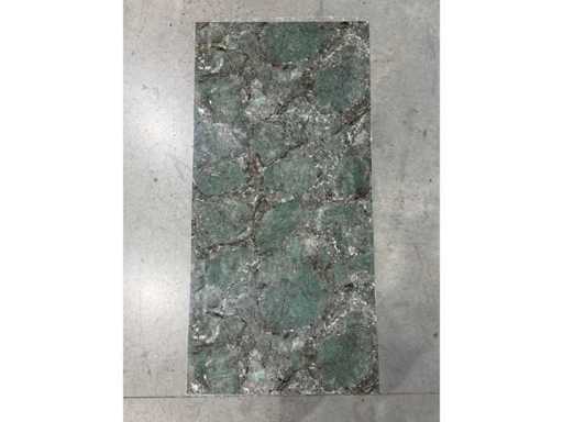 5 panneaux muraux en PVC