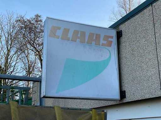Claas Light Box
