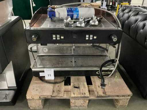 Astoria Coffee & Espresso Machines