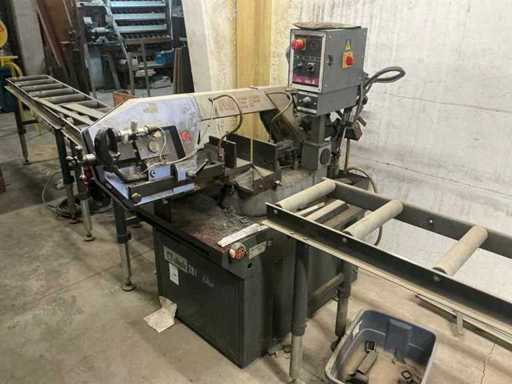 2007 MEP Shark 281 Horizontale bandzaagmachine