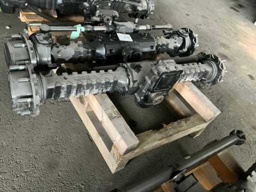 Spicer DANA complete axle