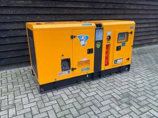 2023 ELE BK 7125 Stroomgenerator
