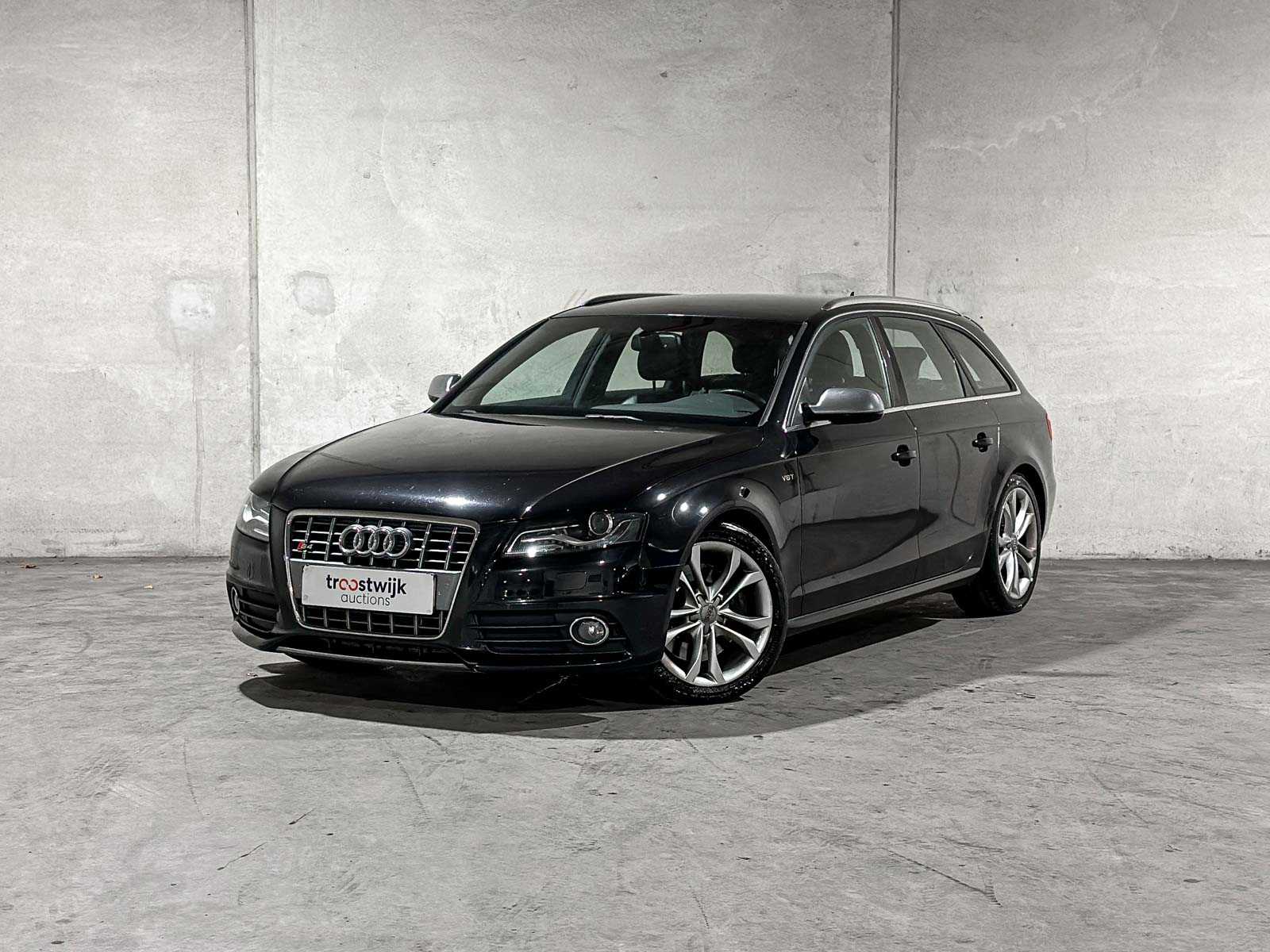 Audi S4 Avant 3.0 TFSI V6 Quattro Pro Line 329pk 2011 (Origineel-NL), 70-PZR-2