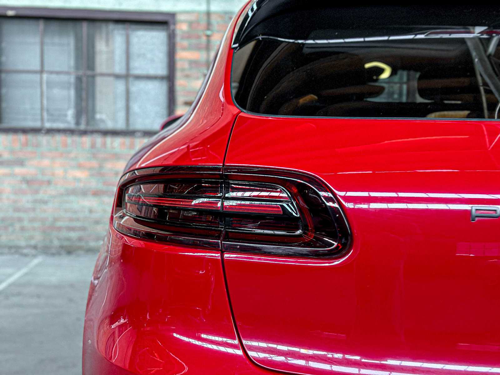 Porsche Macan GTS 3.0 V6 360pk 2017