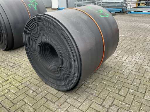 Rouleau en caoutchouc 100 mètres