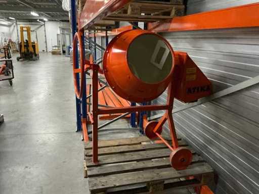 1997 Atika Eco Star Betonmischer