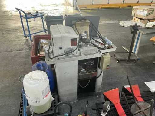 ETs Metaubell MO136B-753 Schleifmaschine