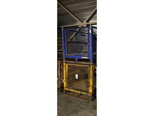 Gitterboxen groot (3x)