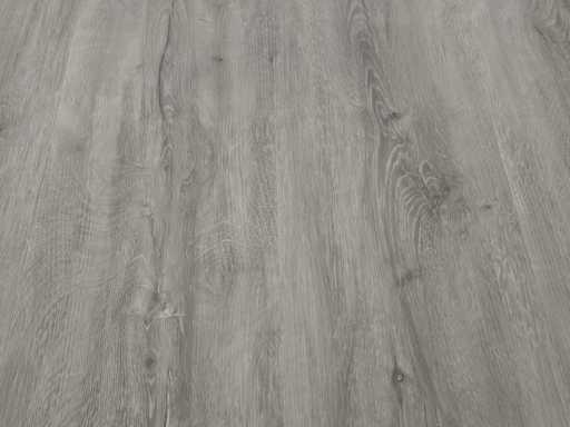 30 m2 PVC click plank - 1220 x 228 x 5 mm