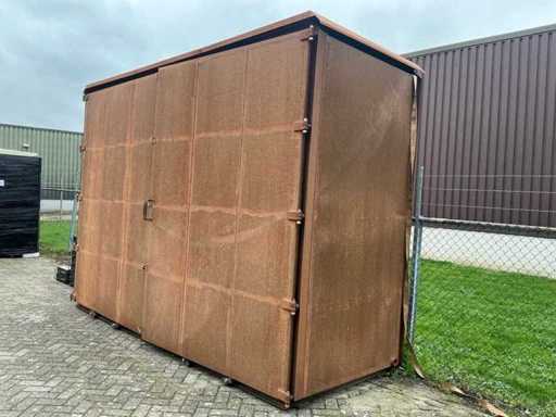 Conteneur de stockage étanche