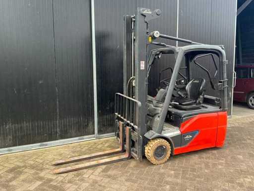 2017 Linde E16-02 Evo Forklift