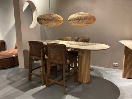 Showroom furniture