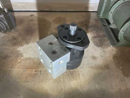 Moteur hydraulique Parker