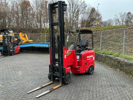 2018 Manitou EMA1117 Gabelstapler