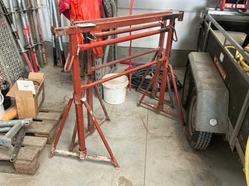 Diverse bouwmaterialen