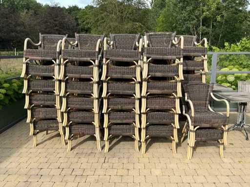 Catering terrace furniture