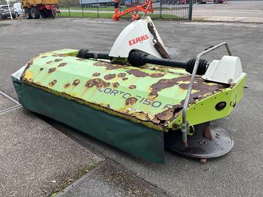 2011 Claas Corto 3150 Profile Ma?in? de tuns iarba frontal?