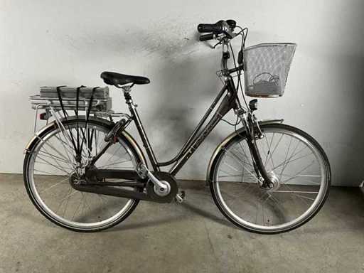 MC Elektrische fiets