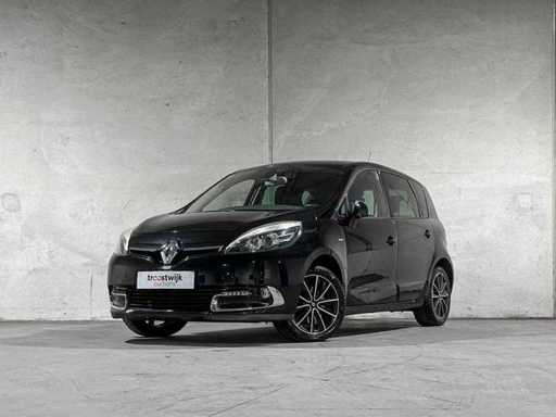 Renault Scénic 1.2 TCe Bose 116hp 2013, 2-ZKF-02