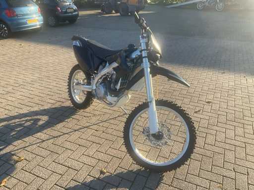 Eysink Cross 450 Motorrad