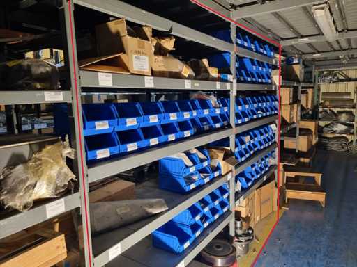   Geassorteerde industriële partij