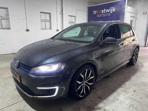 Volkswagen - Golf - 1.4 TSI GTE AUTOMAAT- GX-909-J
