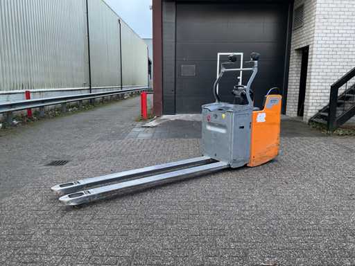 STILL - EXH-S 25 - Camioane Palete Electrice - 2022