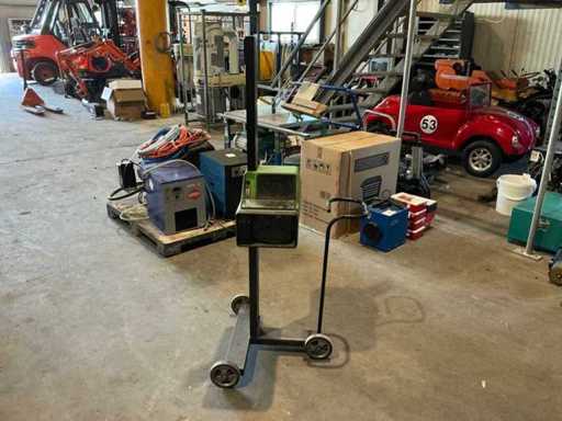 Testeur de phares Bosch EFLE 51